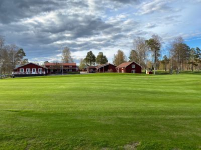 Golflya, hotellpaket - boende Umeå Golfklubb