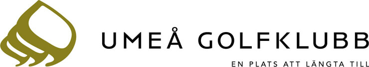 Umeå Golfklubb Logotyp